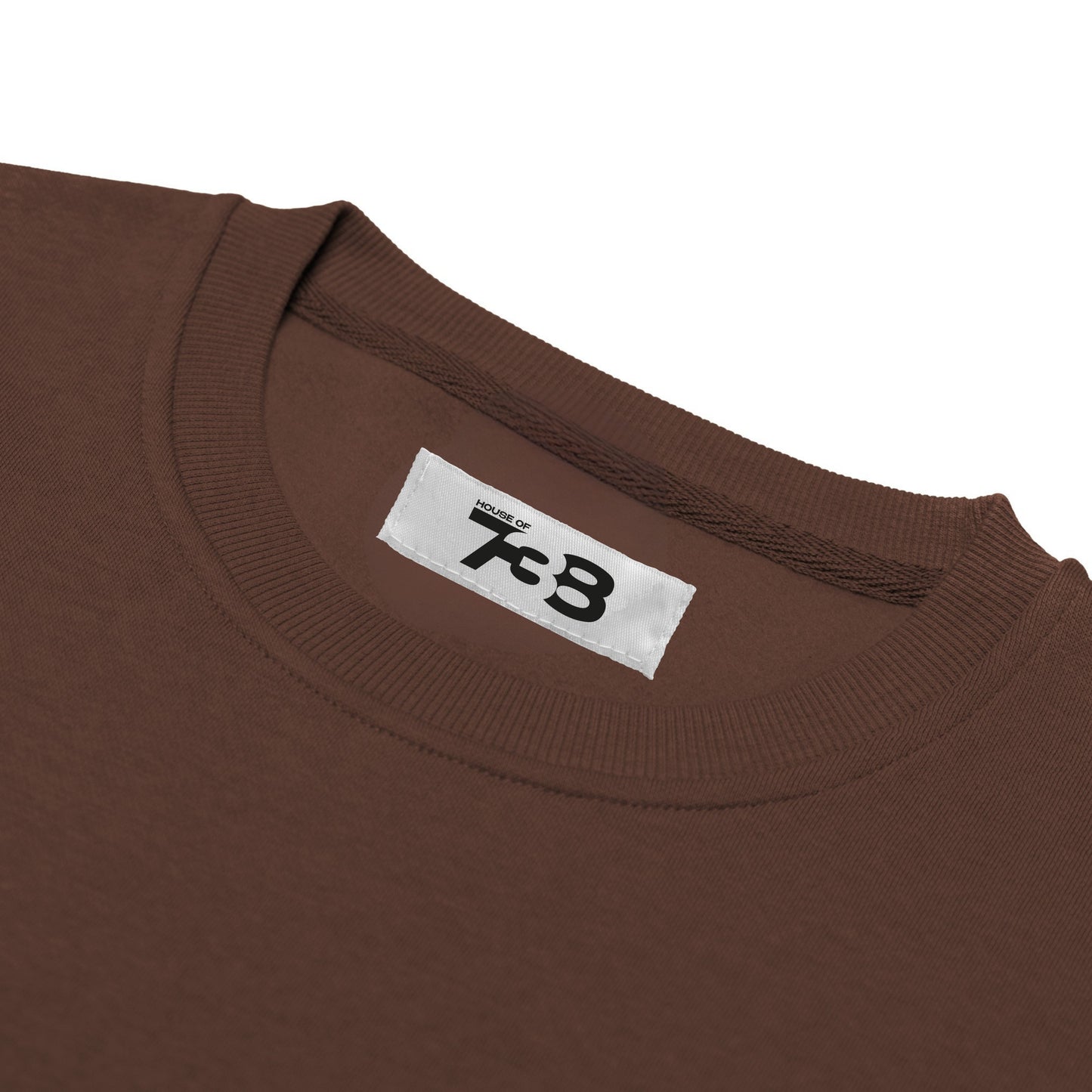 CHSN Lifestyle Premium Crews - Cocoa