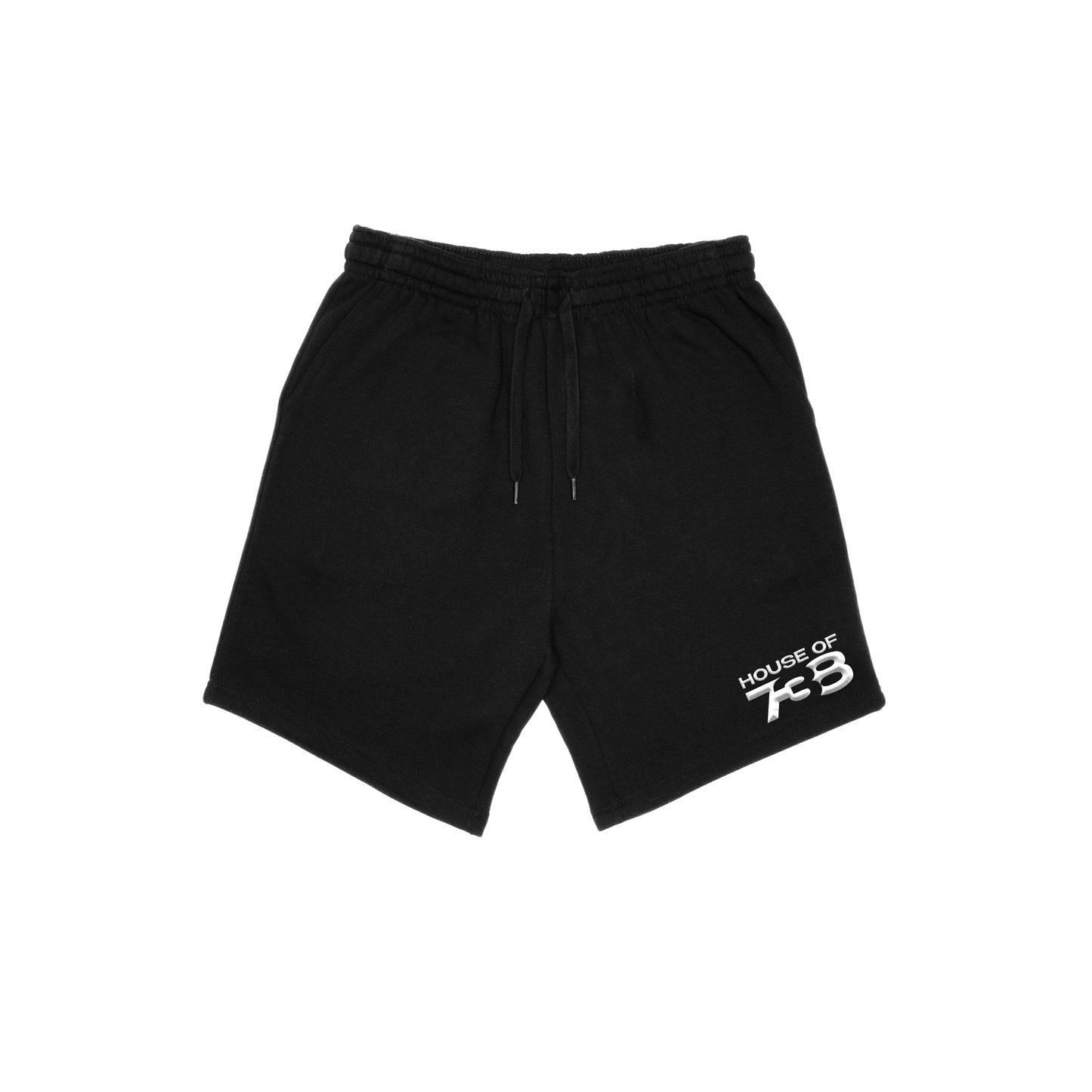 Lifestyle Premium 7" Sweat shorts -Black - 738