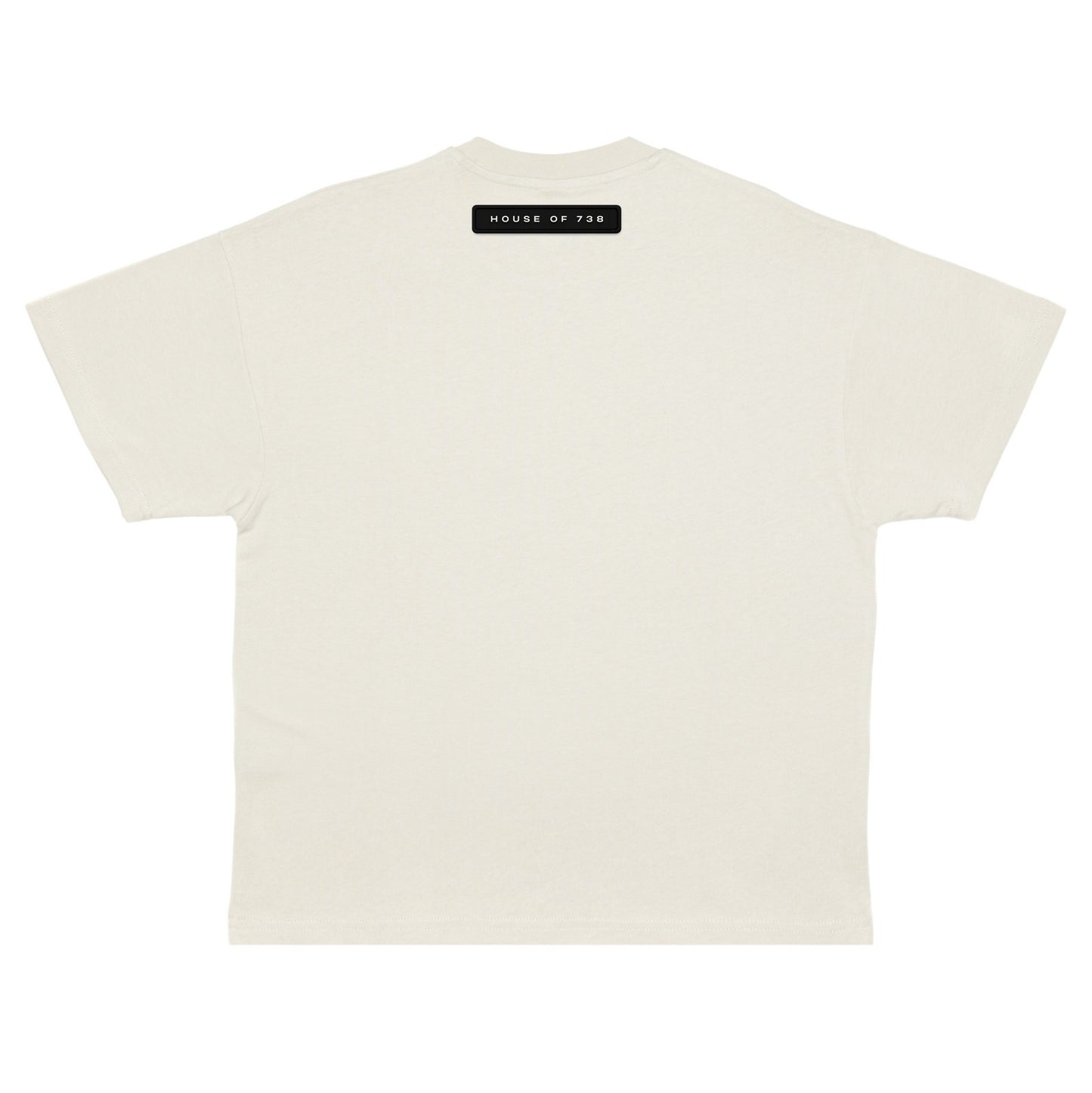 PREMIUM CREAM TEE