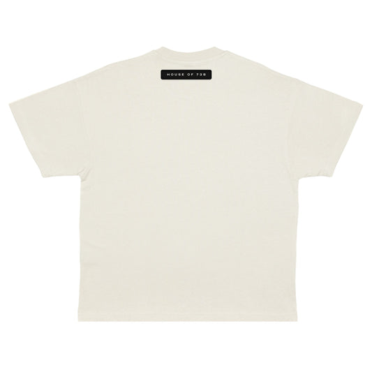PREMIUM CREAM TEE