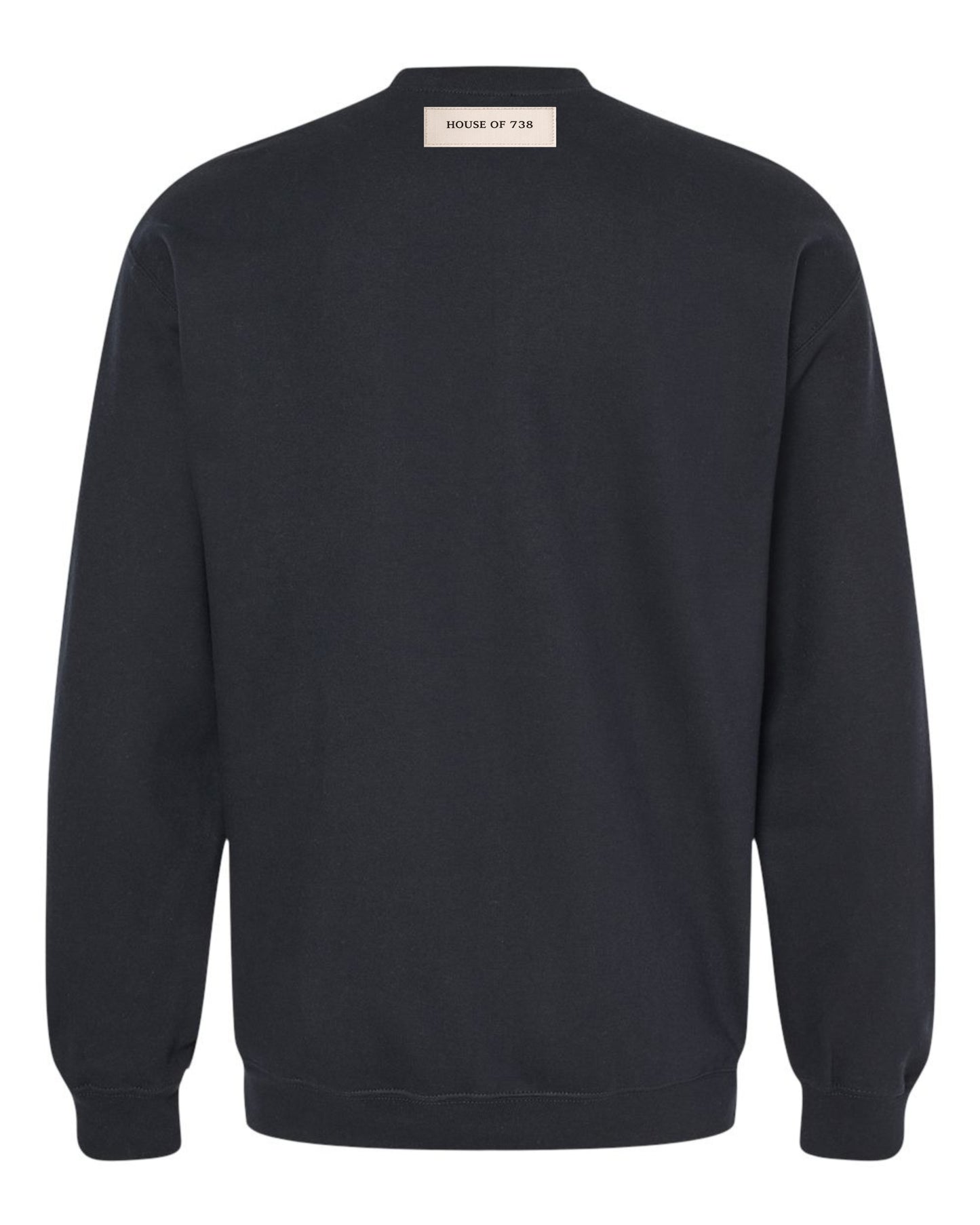 Black Sweaters With White Print