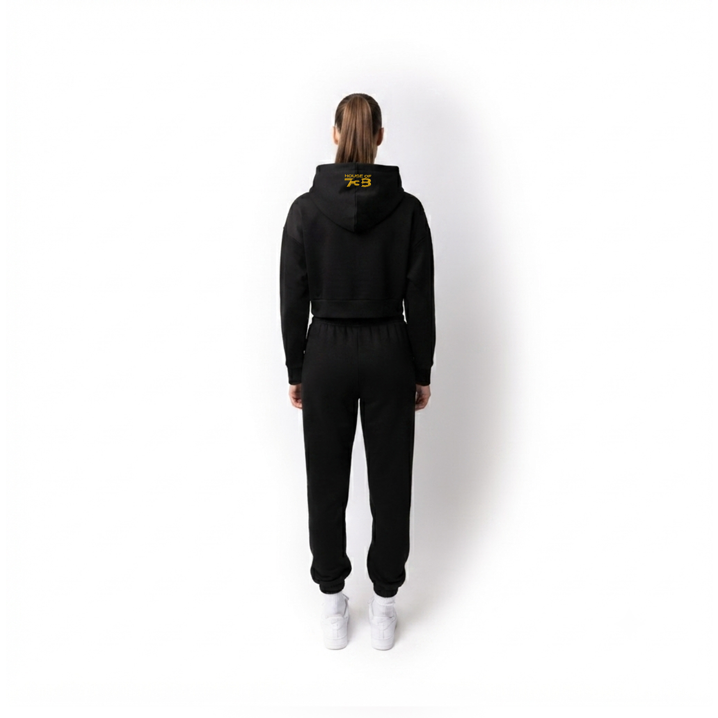 738 URBAN ESSENTIAL DROPPED SHOULDER PREMIUM HOODIE GOLD