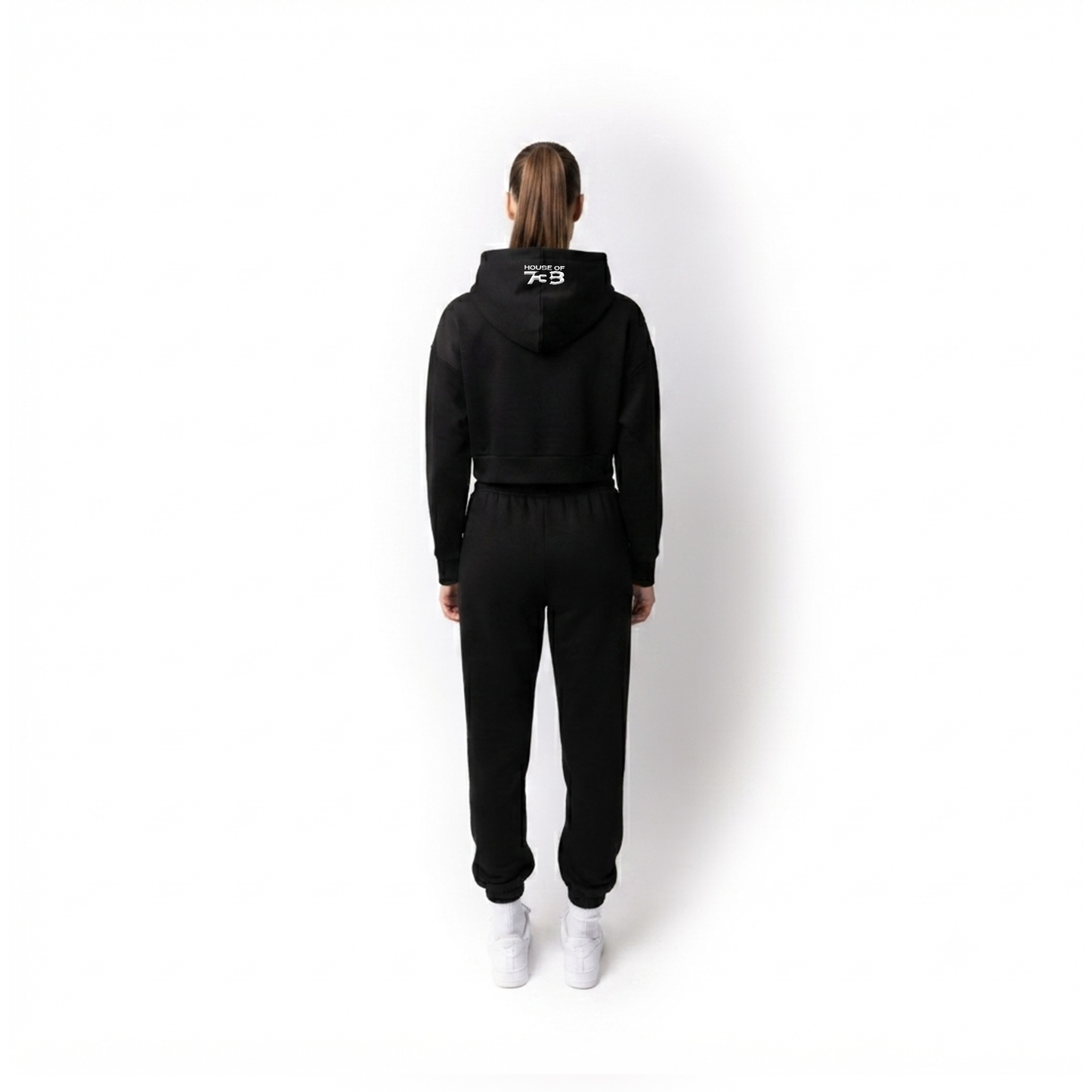 738 URBAN ESSENTIAL DROPPED SHOULDER PREMIUM HOODIE