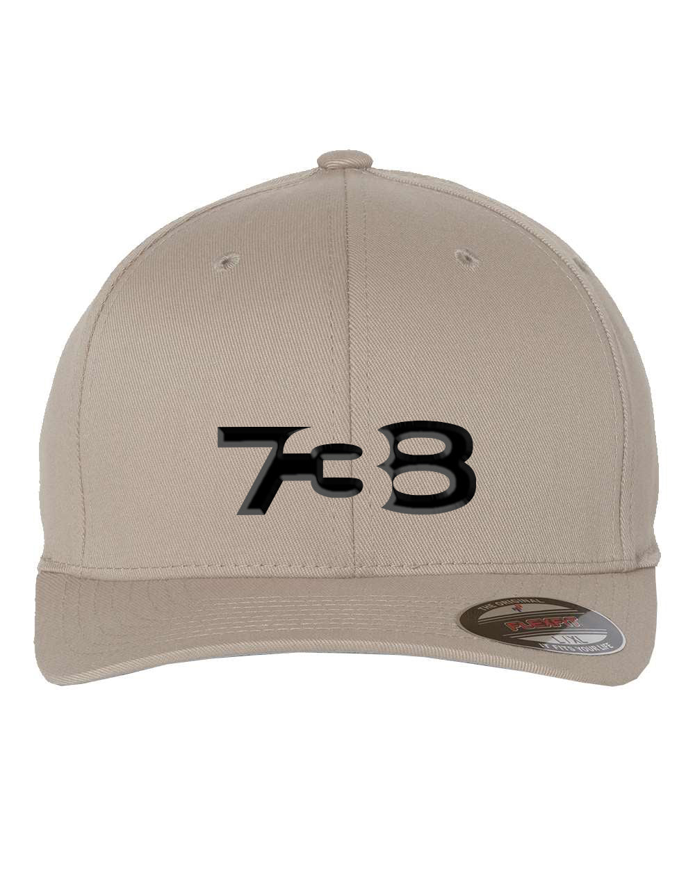 738 Premium Hats Khaki