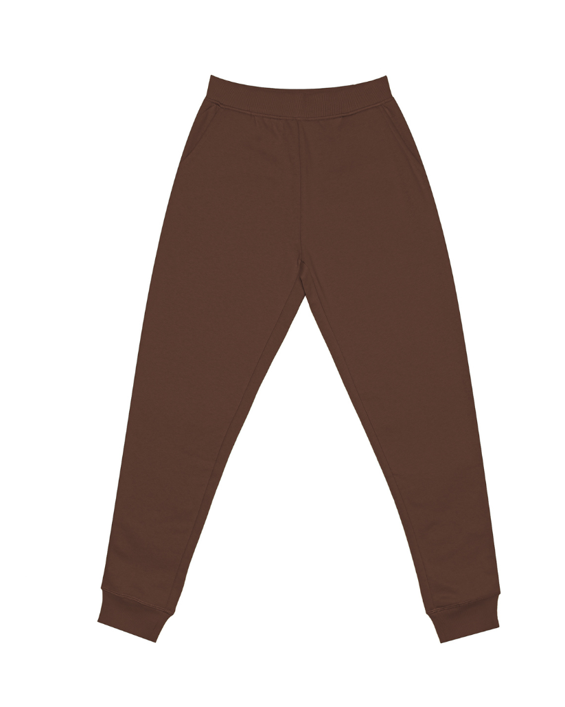Brown Hoddie Suit