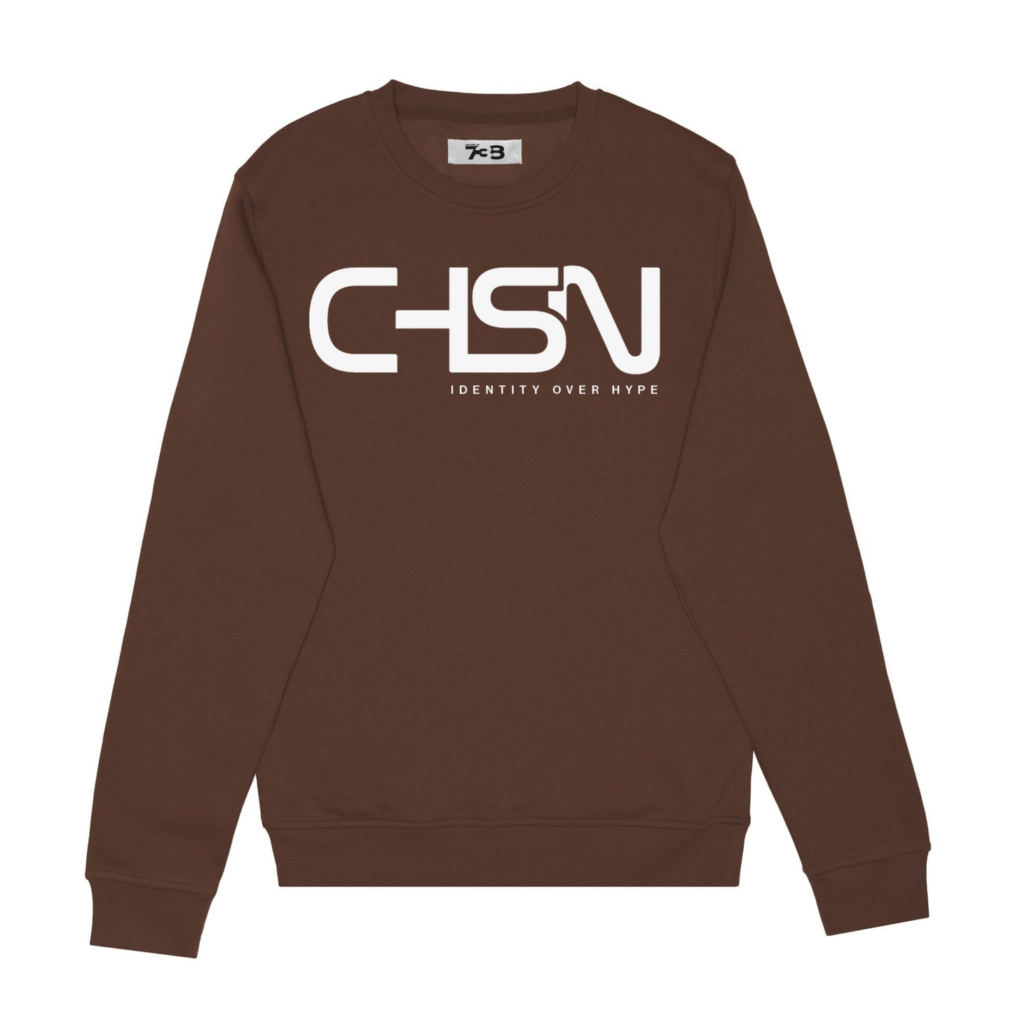 CHSN Lifestyle Premium Crews - Cocoa