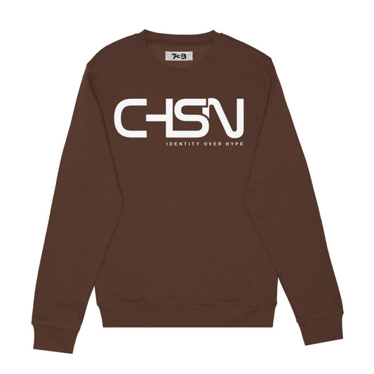 CHSN Lifestyle Premium Crews - Cocoa