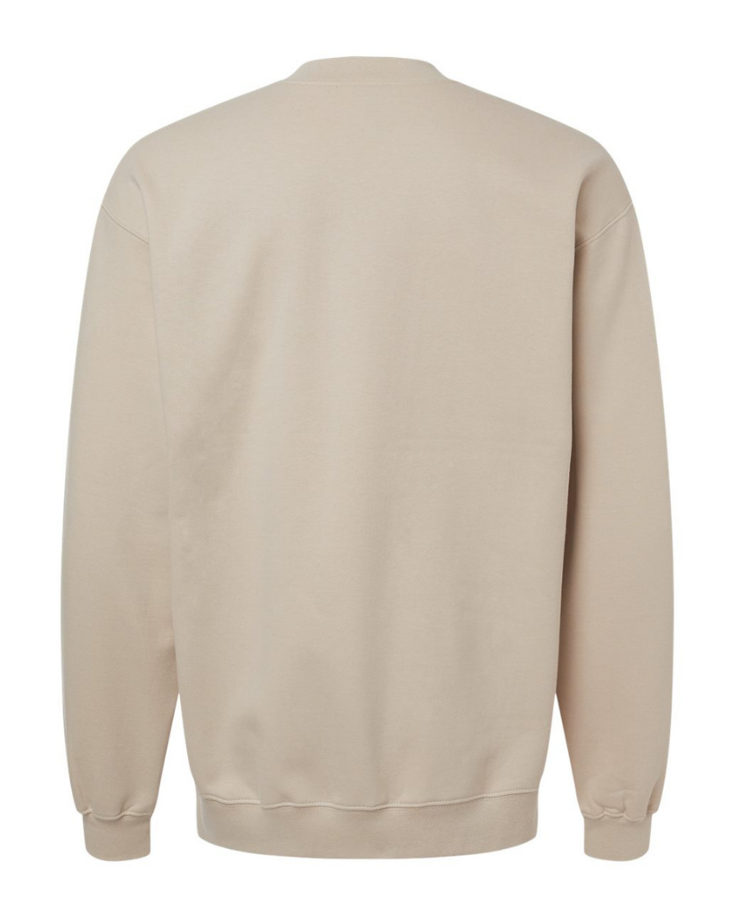 LIGHT BROWN HALF ZIPPED SWEATER AND PENT WITH NEVY BLUE PRINT