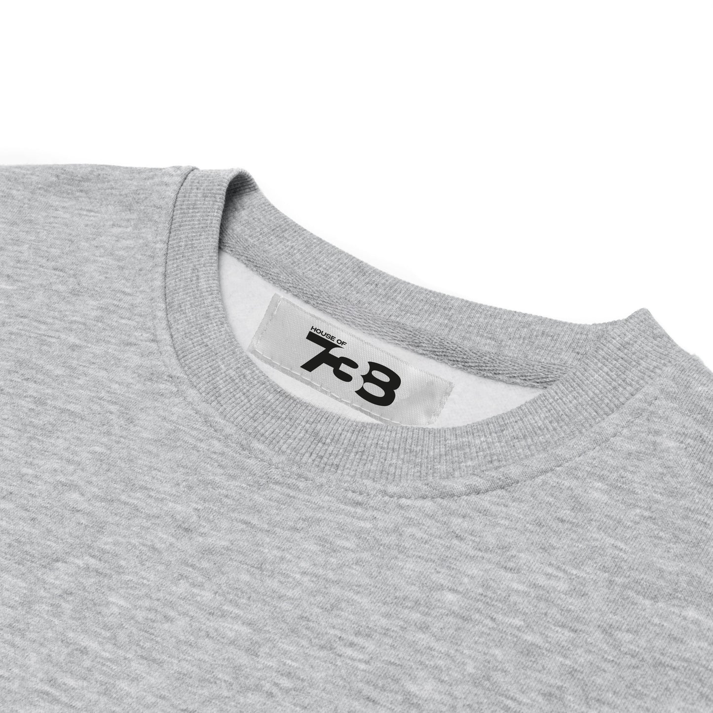 CHSN Lifestyle Premium Crews - Ash Heather