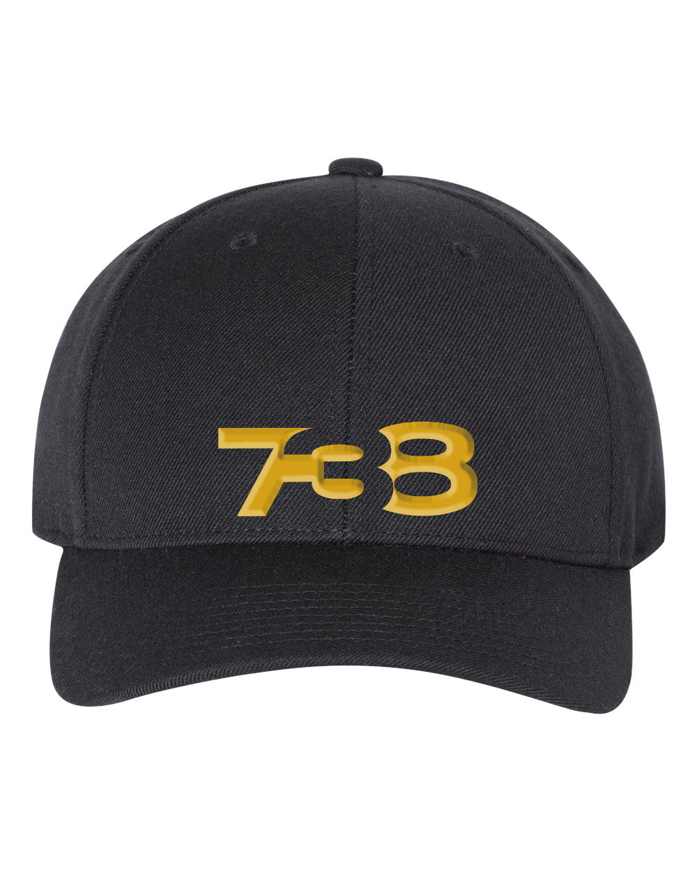 738 Essentials Gold
