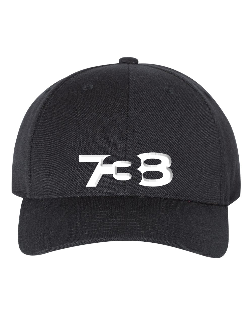 738 Essentials Black