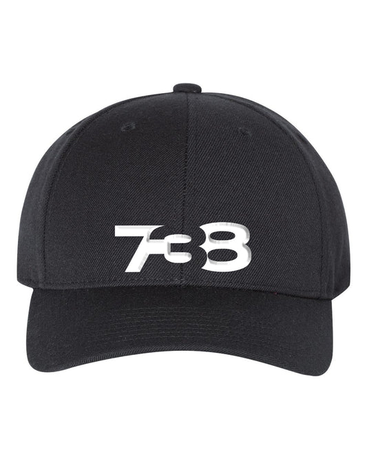 738 Essentials Black