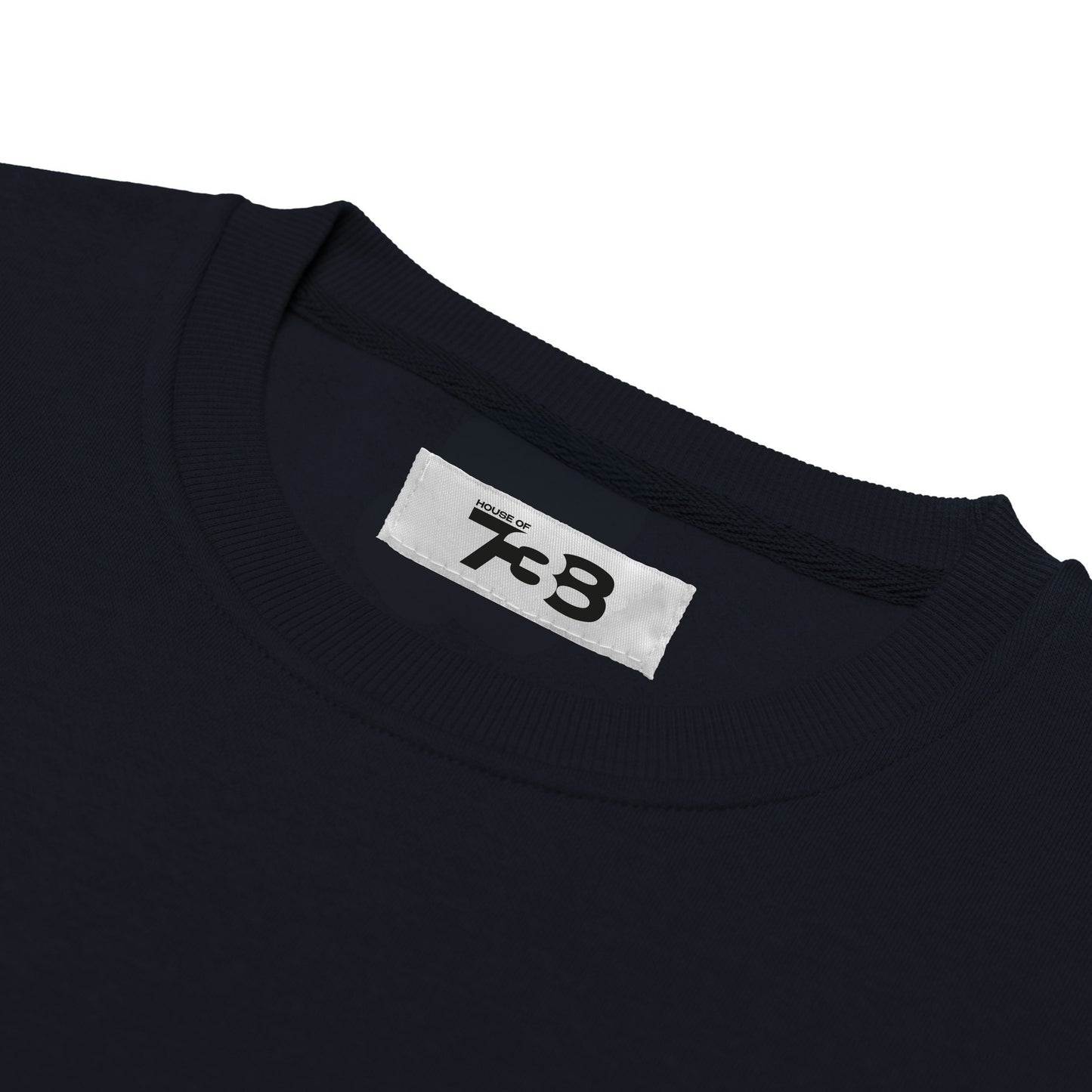 CHSN Lifestyle Premium Crews - Navy
