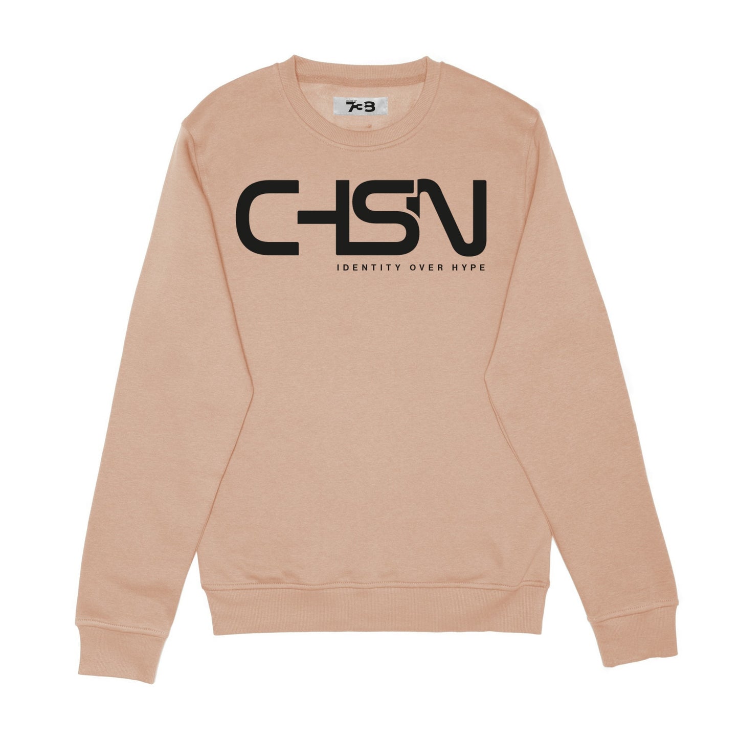 CHSN Lifestyle Premium Crews - Dusty Rose