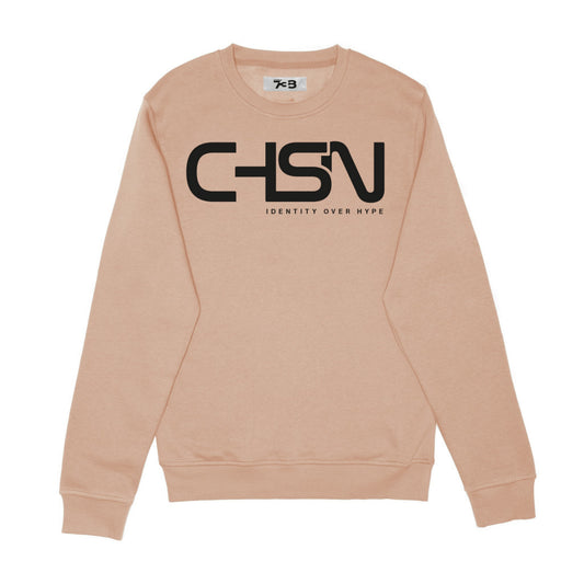 CHSN Lifestyle Premium Crews - Dusty Rose