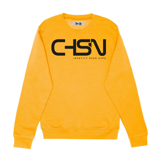 CHSN Lifestyle Premium Crews - Gold