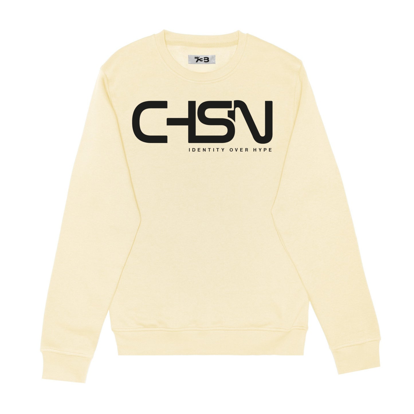 CHSN Lifestyle Premium Crews - Ivory