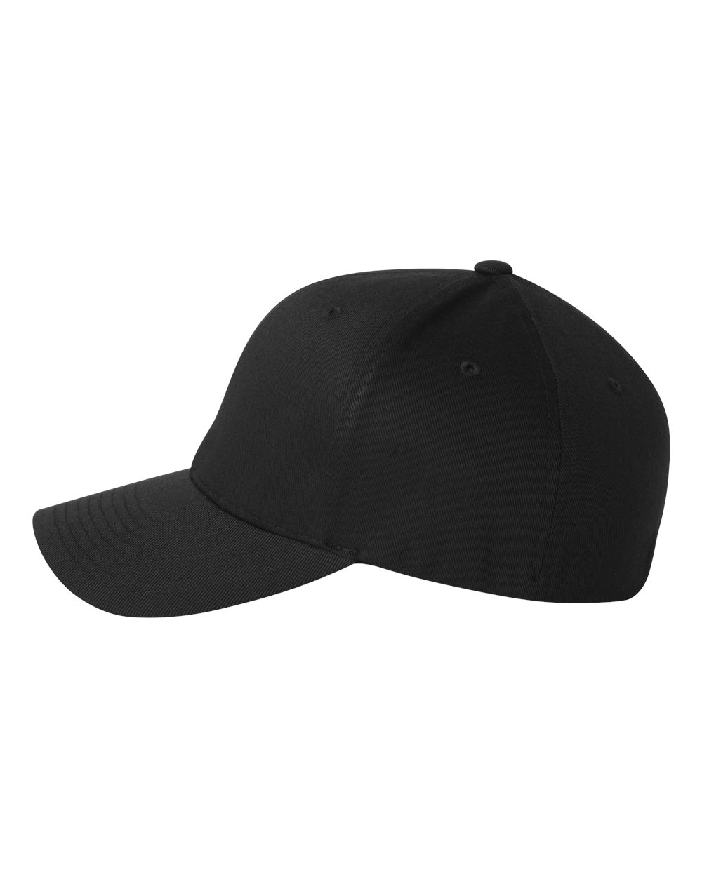 738 Premium Hats Black