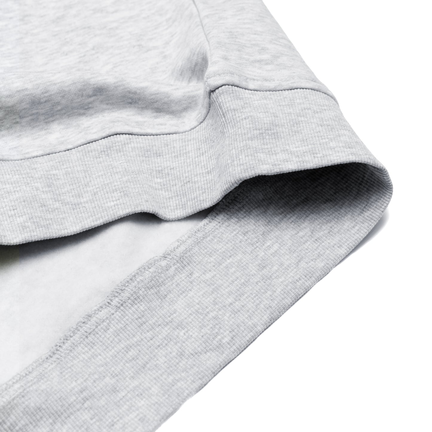 CHSN Lifestyle Premium Crews - White