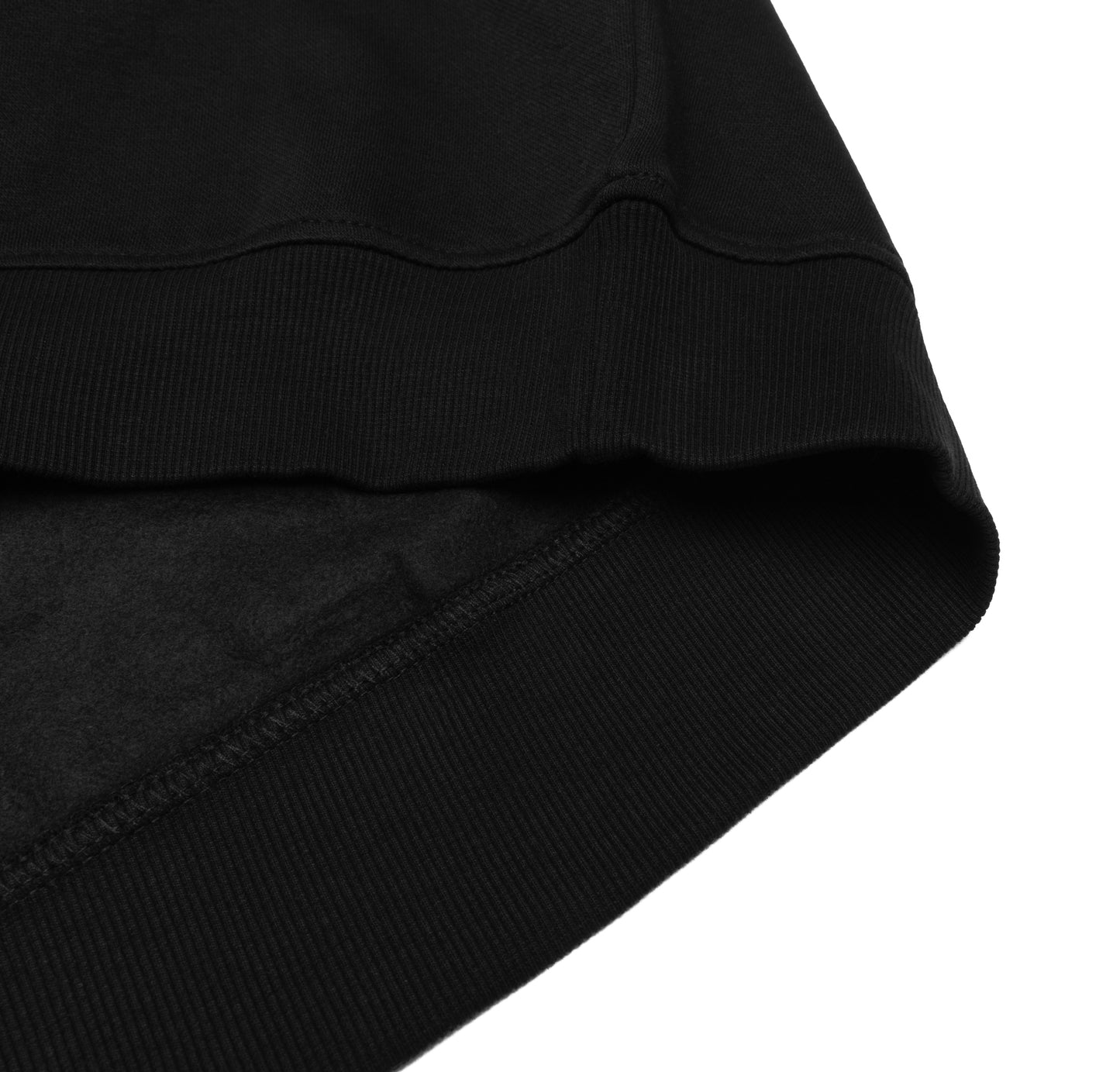 CHSN Lifestyle Premium Crews - Black