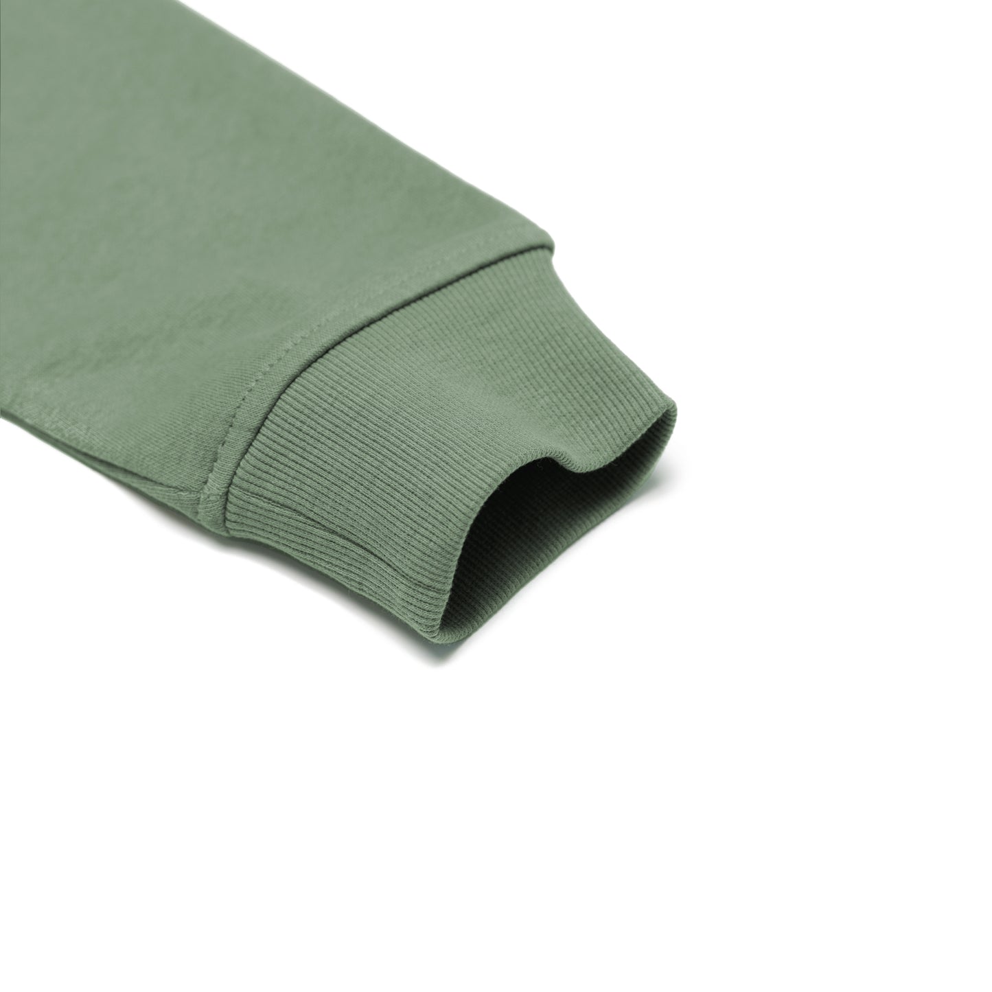 CHSN Lifestyle Premium Crews - Dusty Green