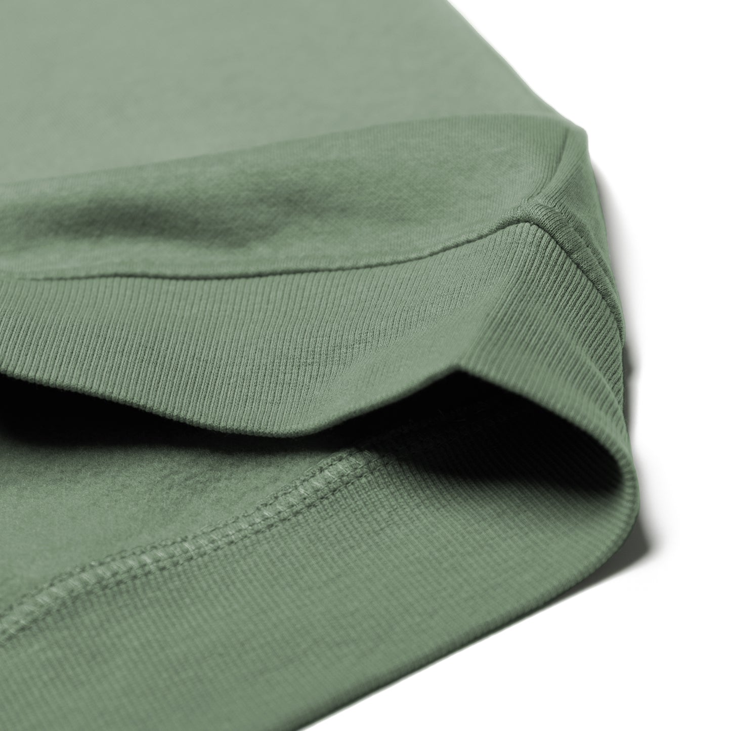 CHSN Lifestyle Premium Crews - Dusty Green