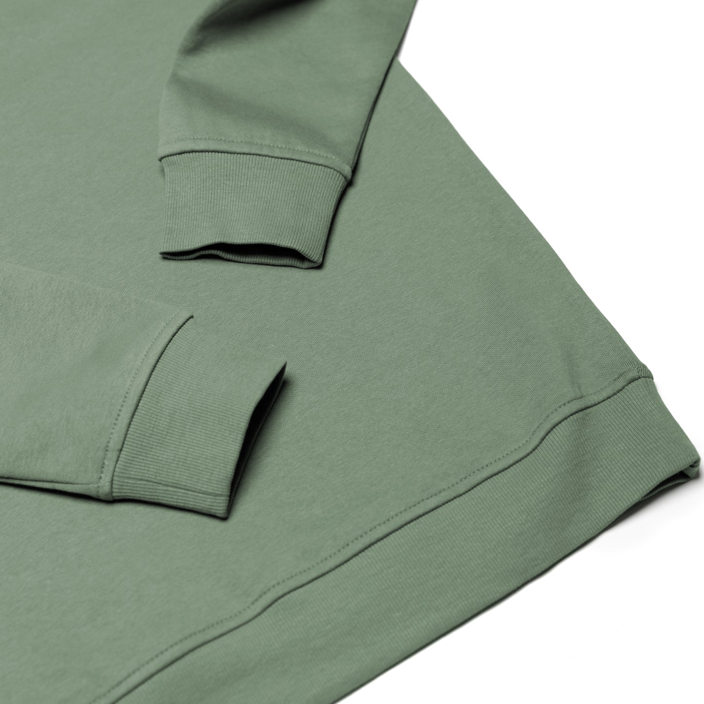 CHSN Lifestyle Premium Crews - Dusty Green