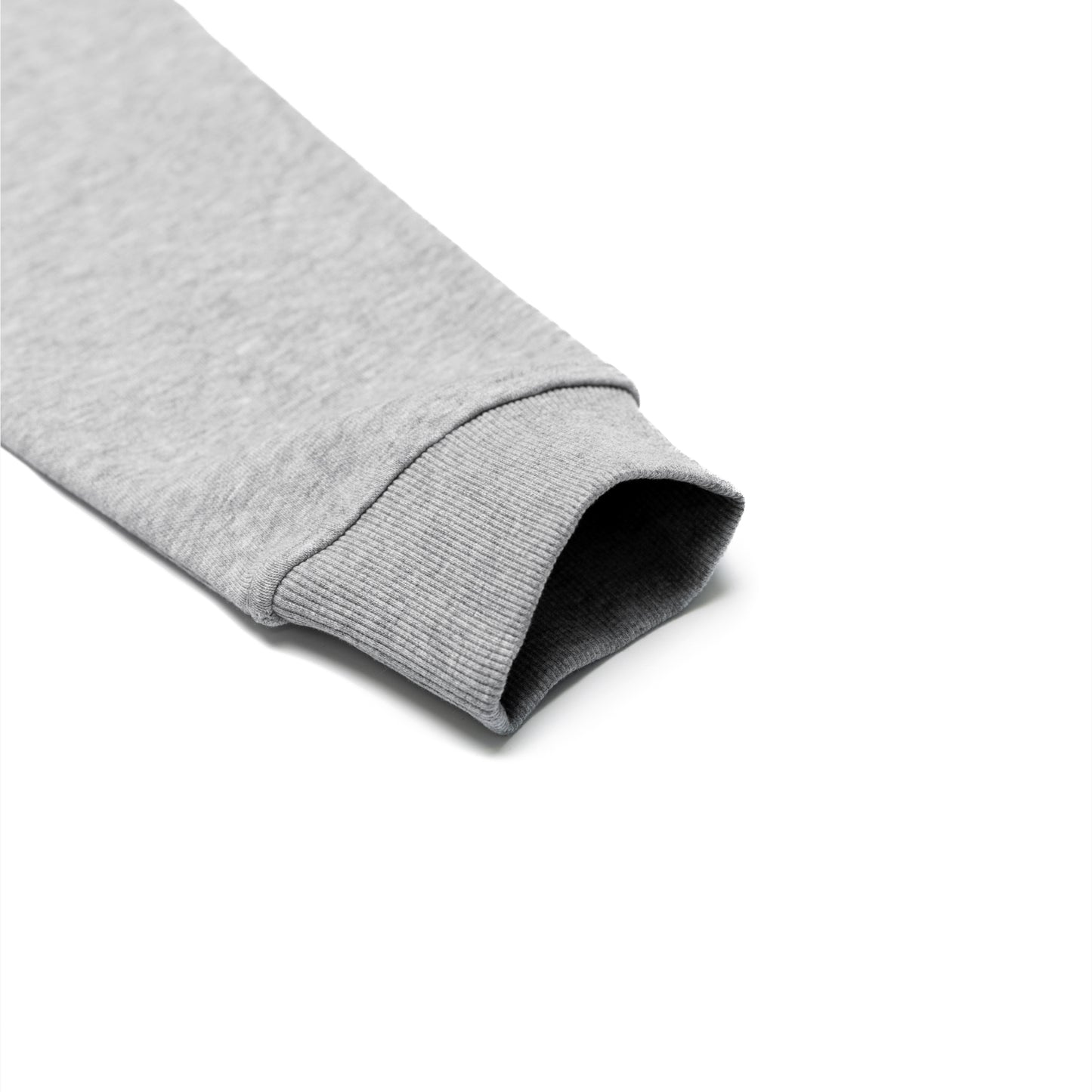 CHSN Lifestyle Premium Crews - Ash Heather