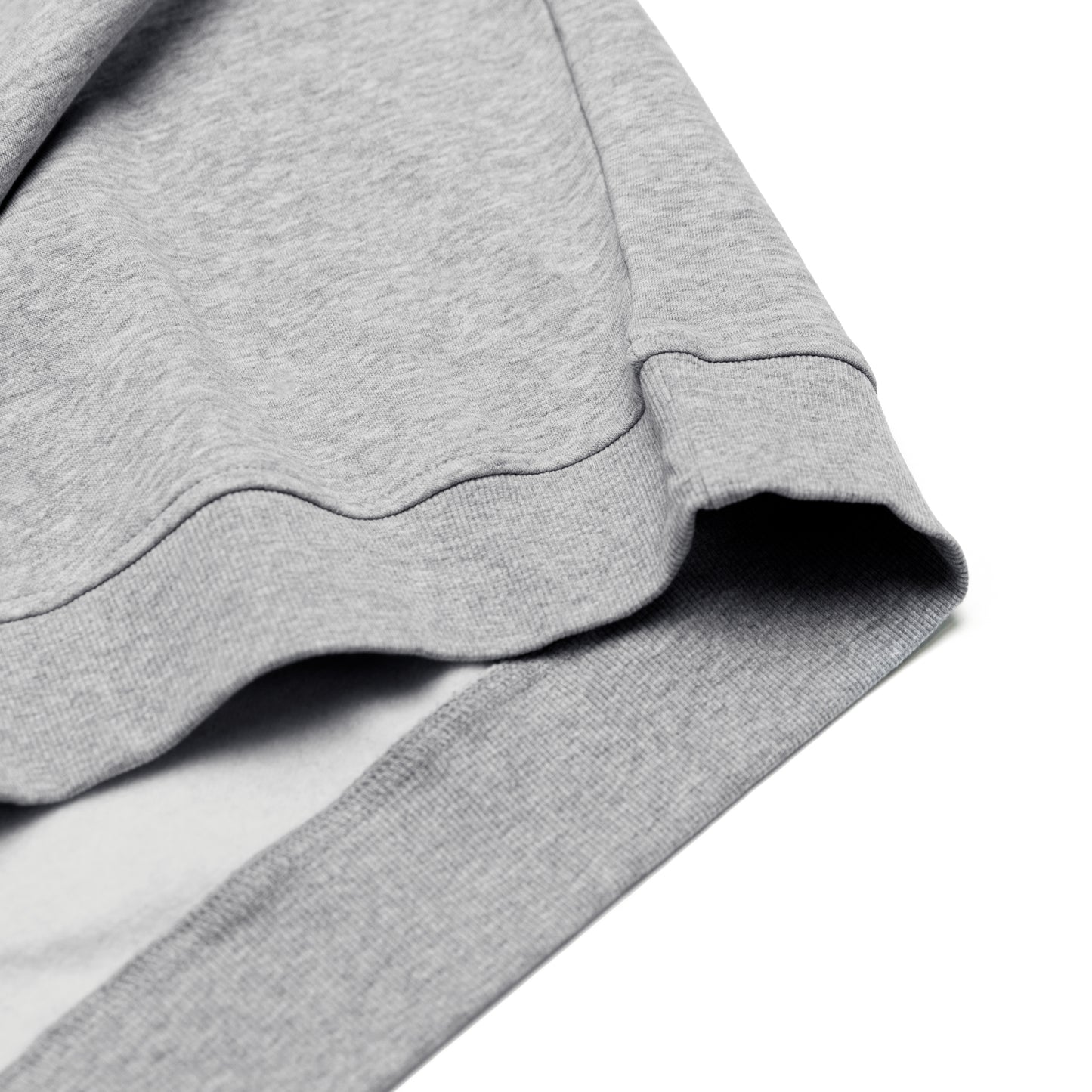 CHSN Lifestyle Premium Crews - Ash Heather