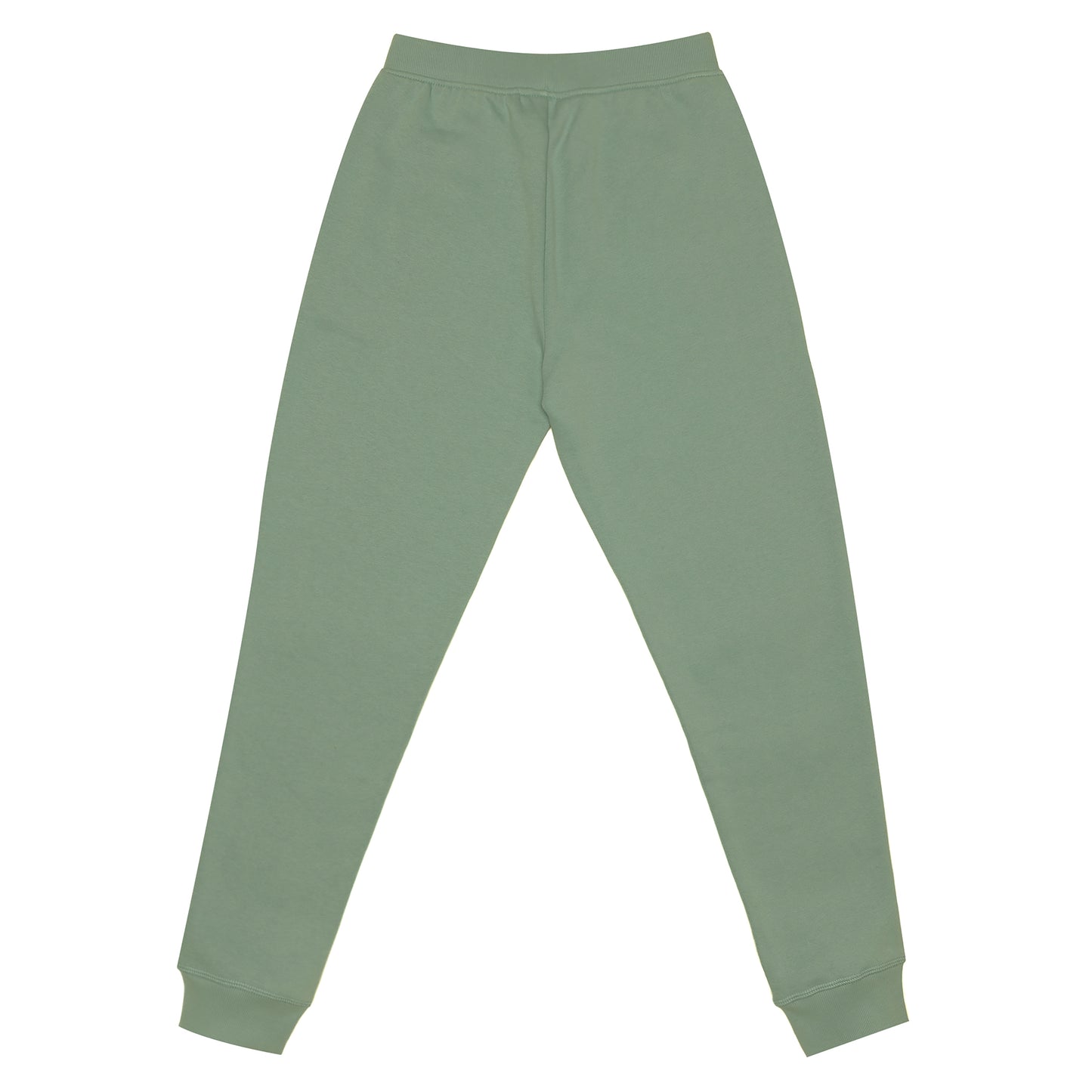 GREEN JOGGER WITH CHSN PRINT