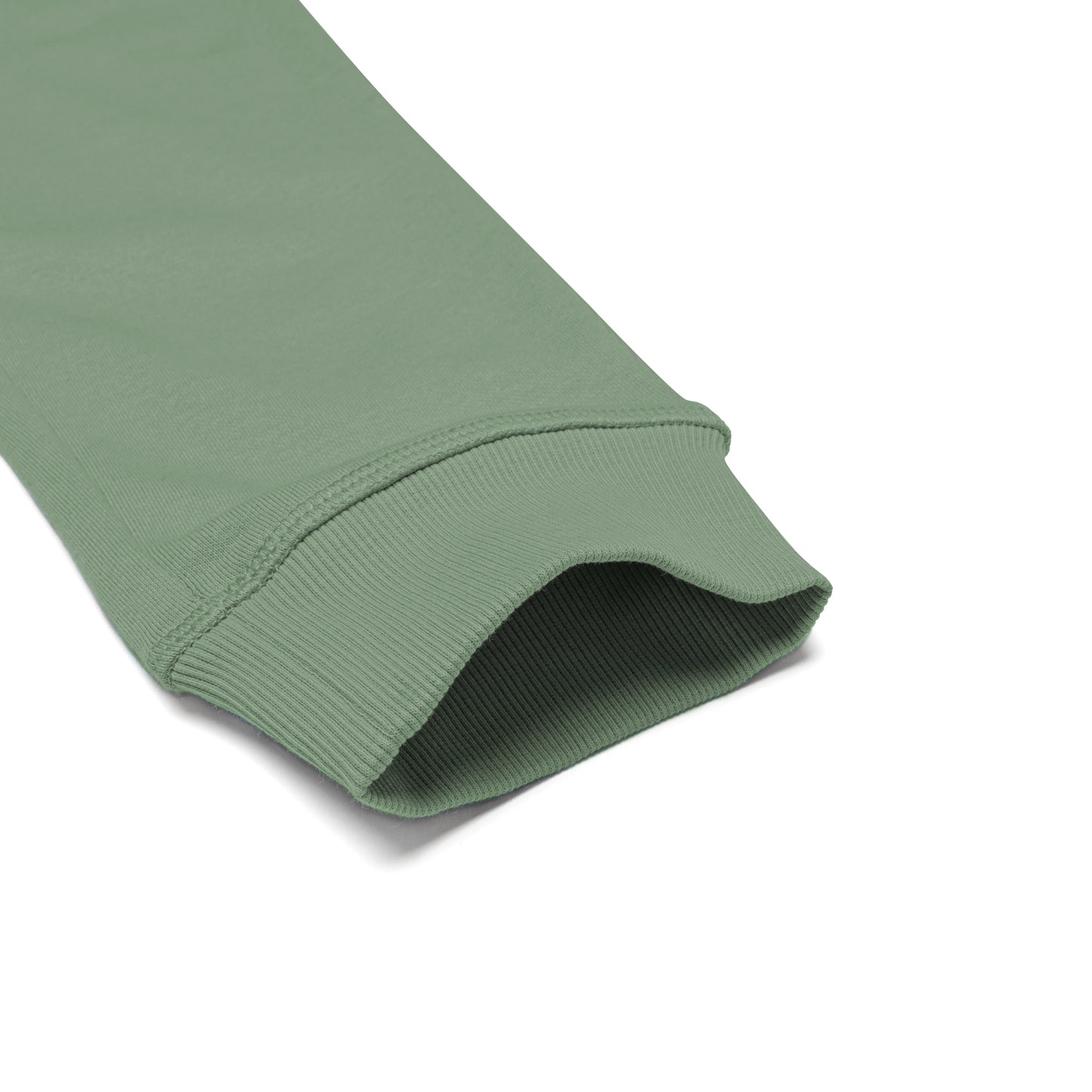 GREEN JOGGER WITH CHSN PRINT