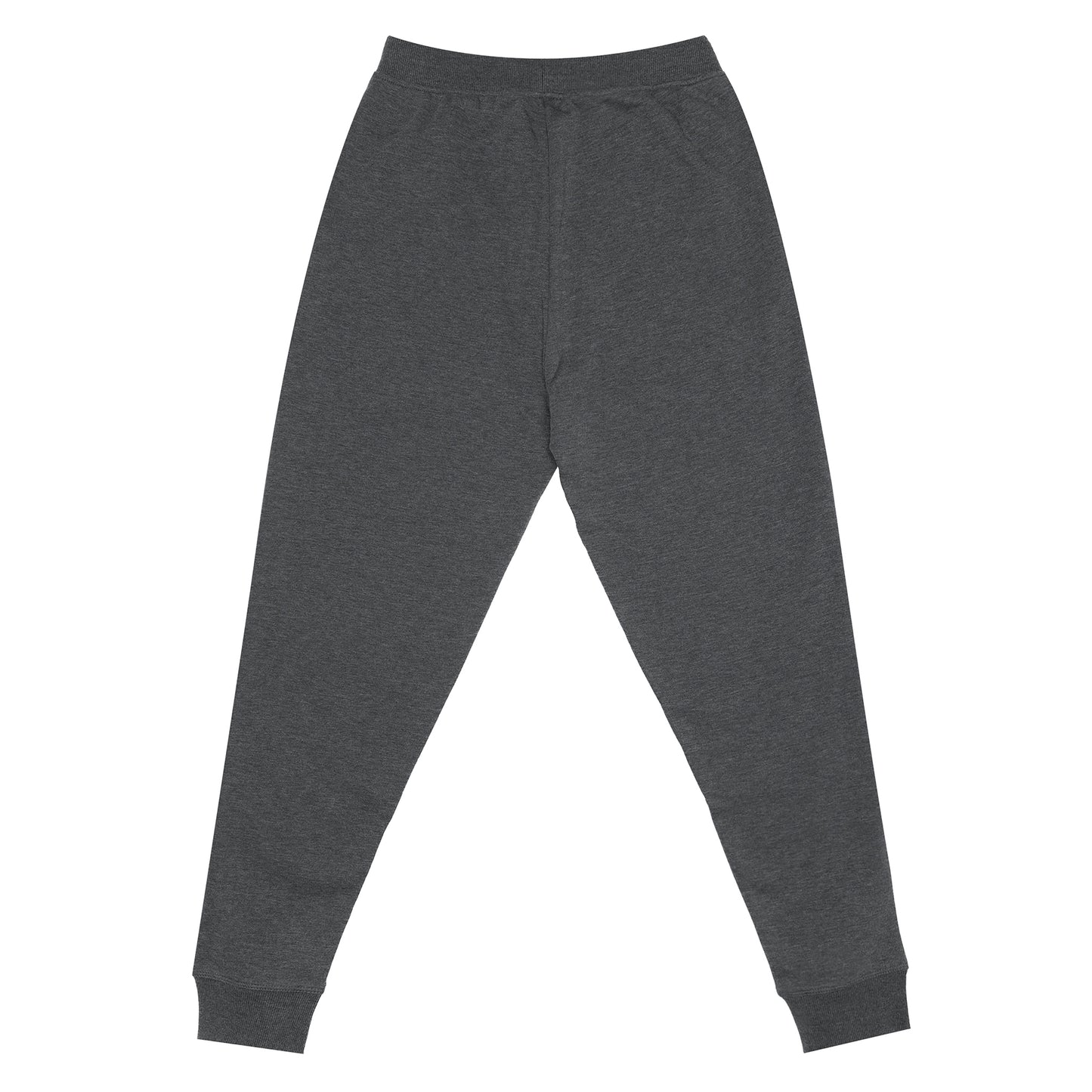 CHARCOAL JOGGER WITH CHSN PRINT