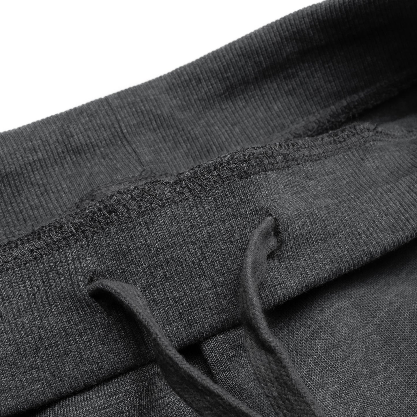 CHARCOAL JOGGER WITH CHSN PRINT