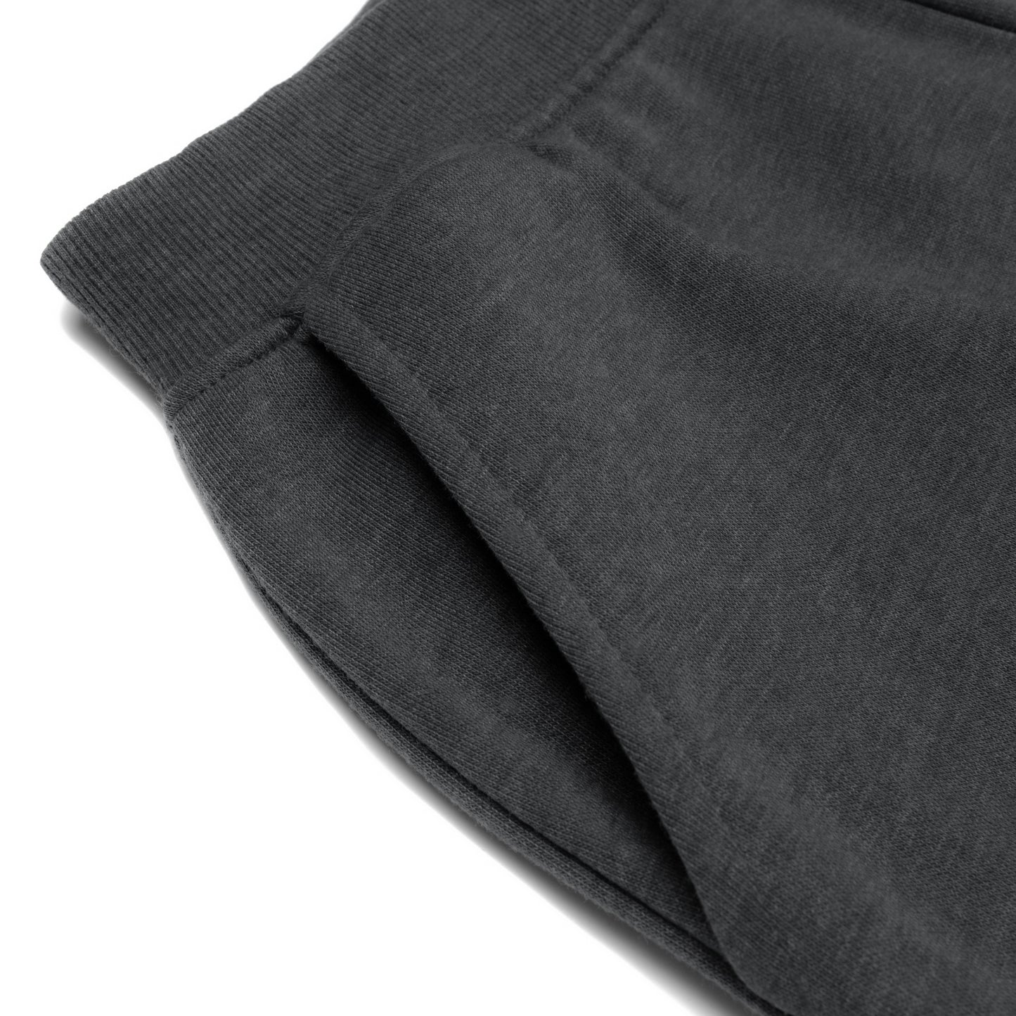CHARCOAL JOGGER WITH CHSN PRINT