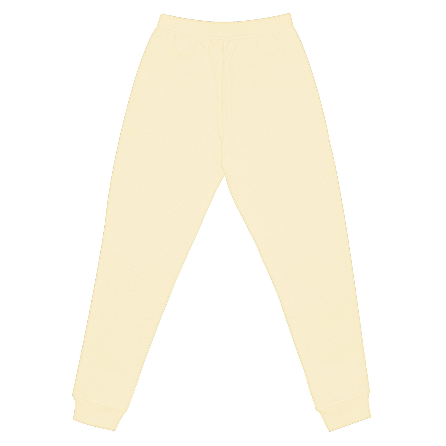 CREAM JOGGER WITH CHSN PRINT