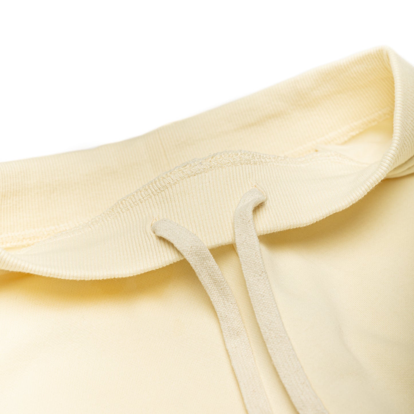 CREAM JOGGER WITH CHSN PRINT
