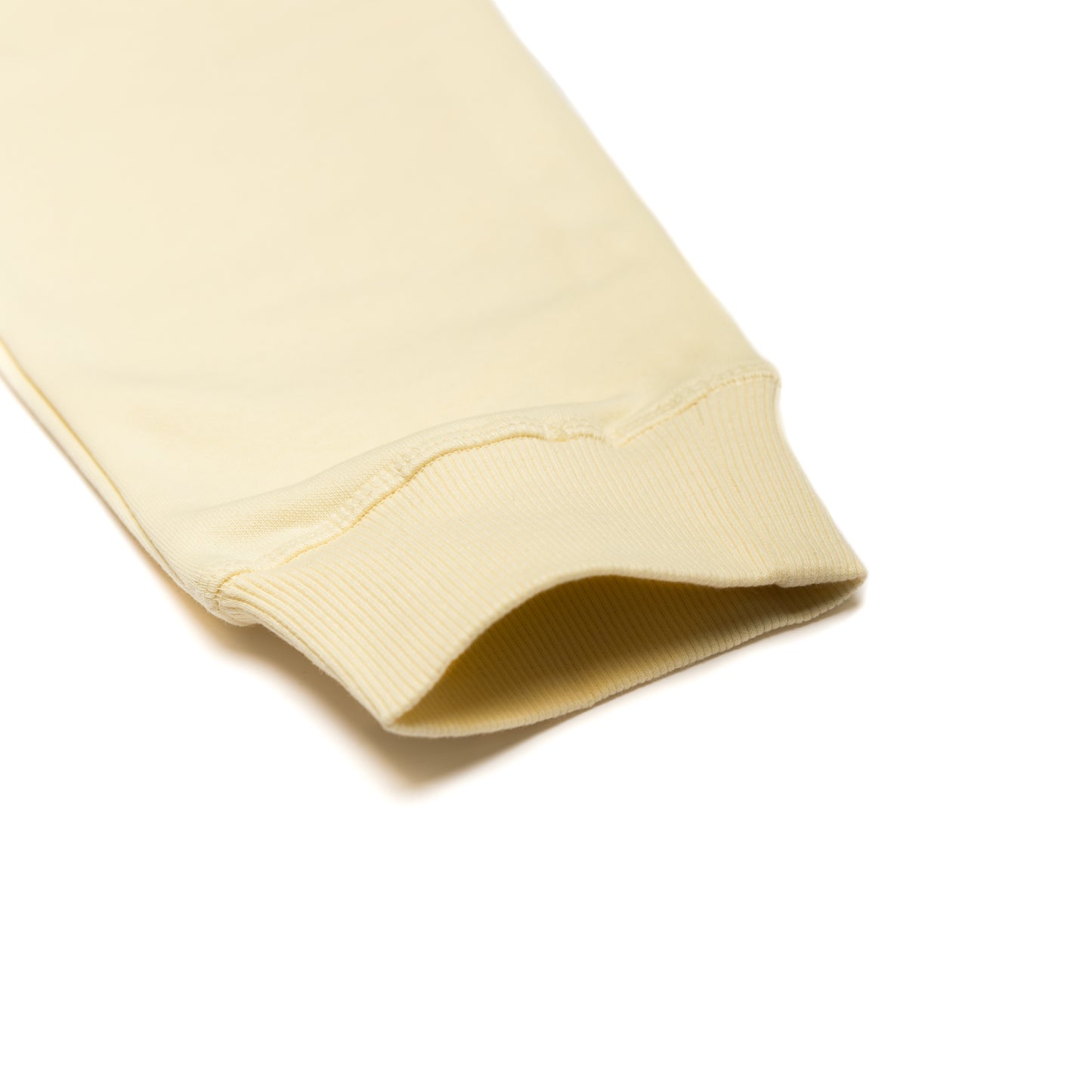 CREAM JOGGER WITH CHSN PRINT