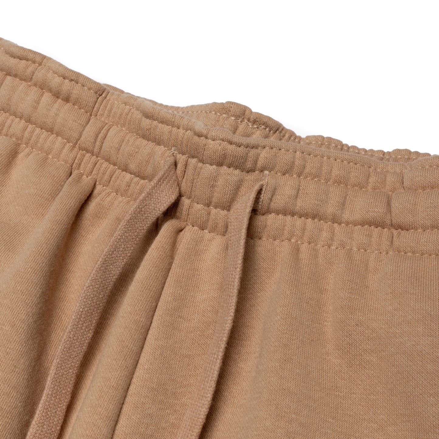 CHSN Lifestyle Premium 7" Sweat shorts - Clay
