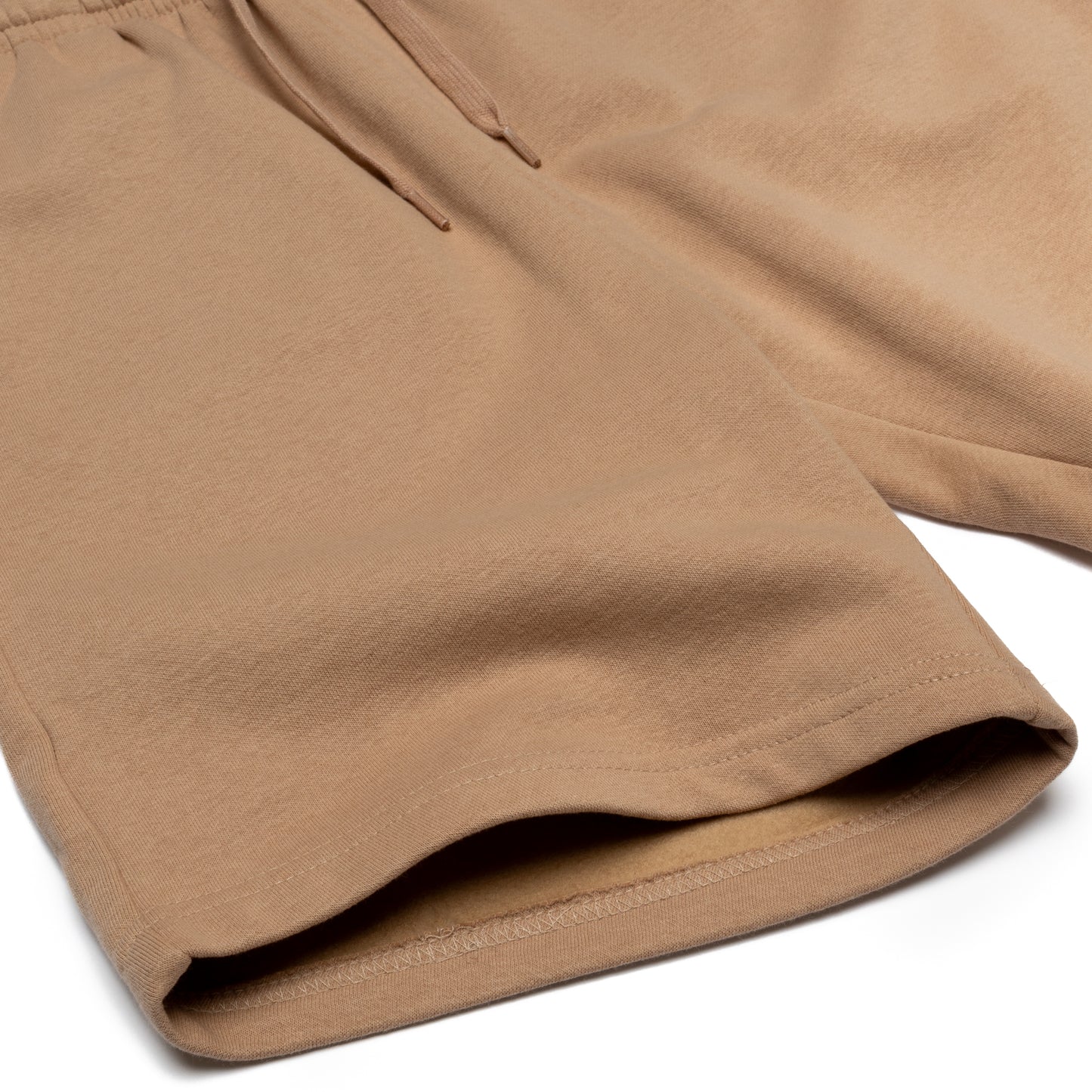CHSN Lifestyle Premium 7" Sweat shorts - Clay