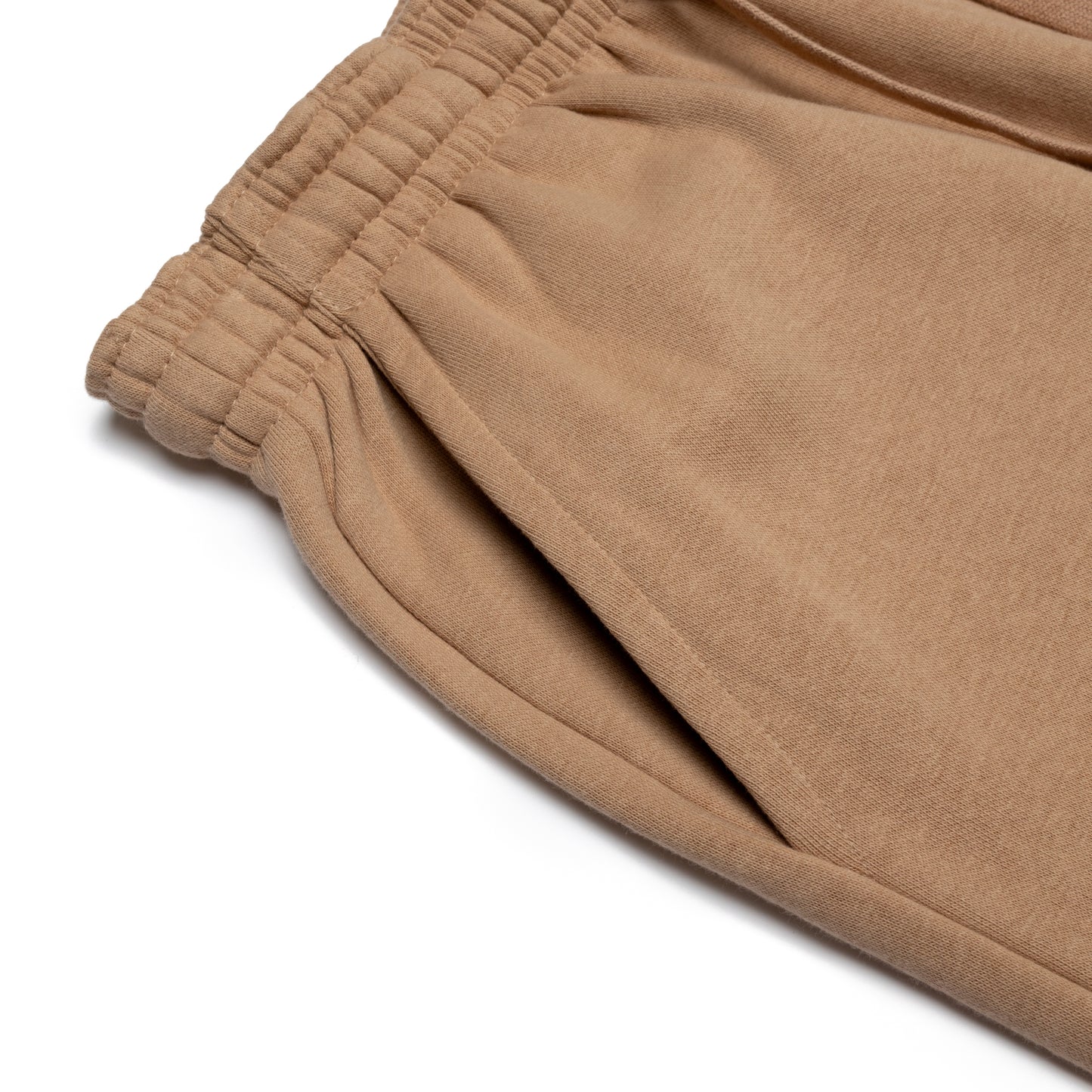 CHSN Lifestyle Premium 7" Sweat shorts - Clay