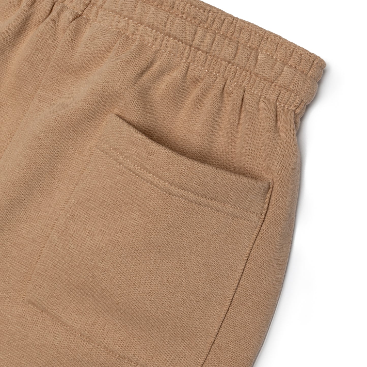 CHSN Lifestyle Premium 7" Sweat shorts - Clay