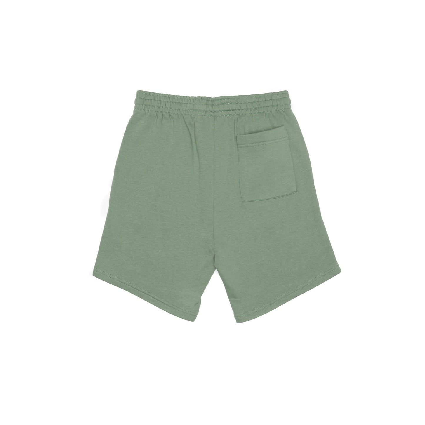 CHSN Lifestyle Premium 7" Sweat shorts - Dusty Green