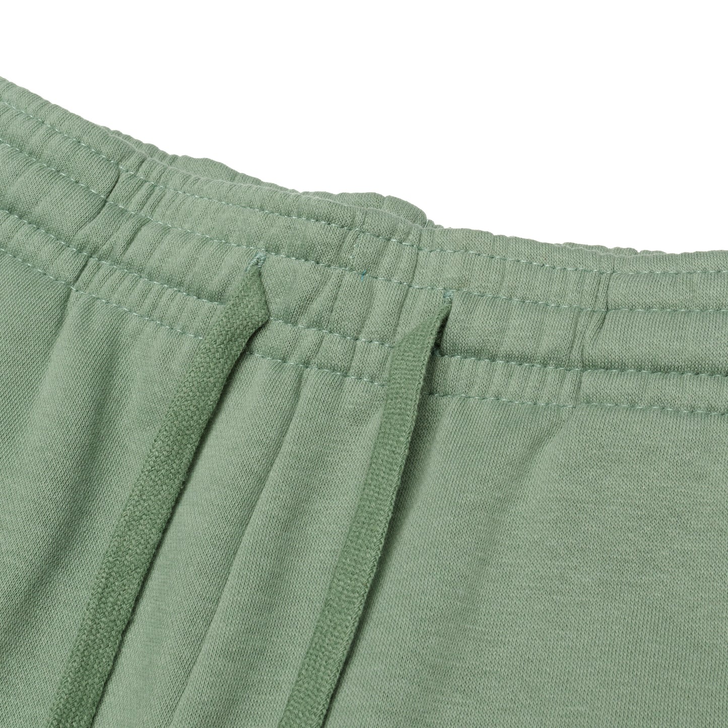 CHSN Lifestyle Premium 7" Sweat shorts - Dusty Green