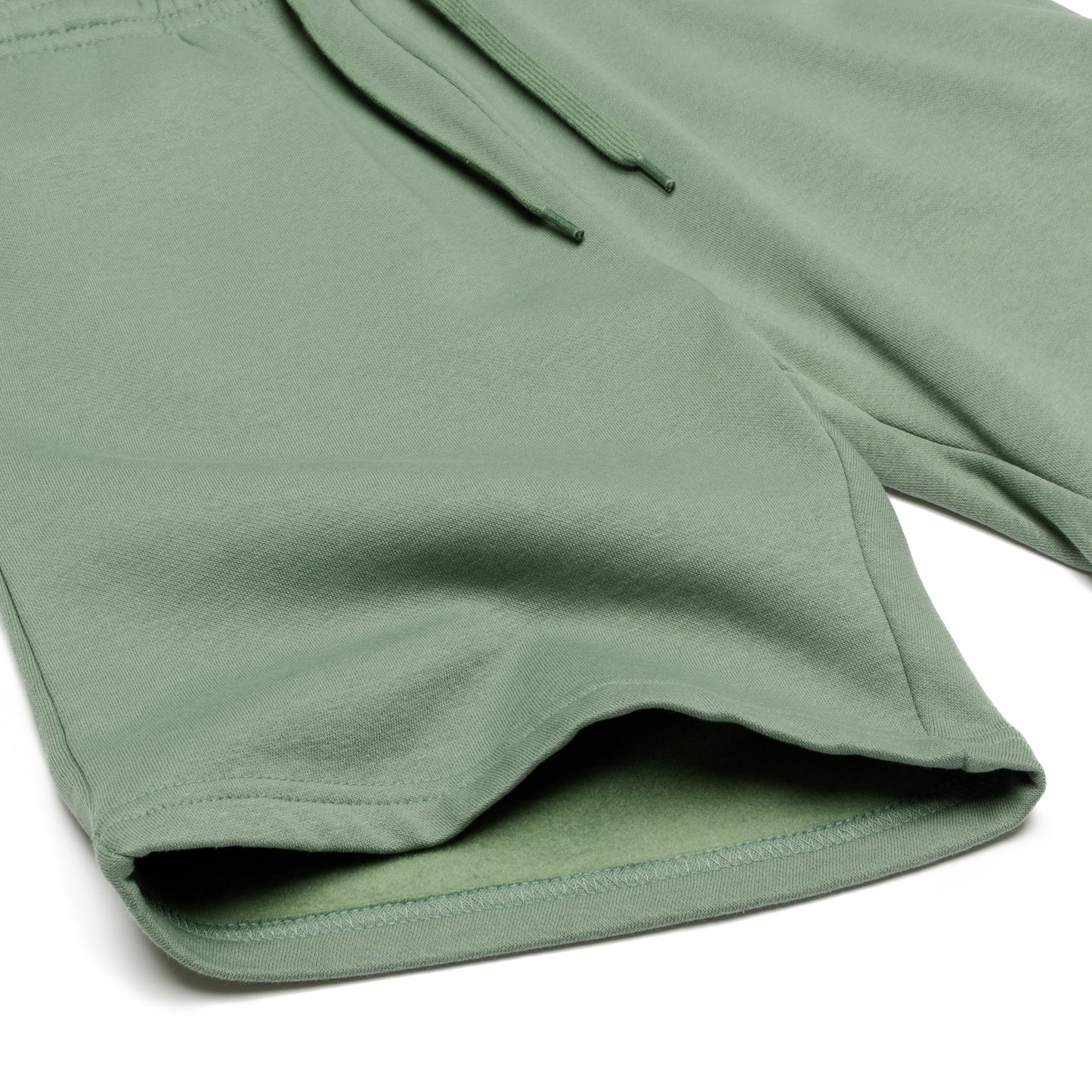 CHSN Lifestyle Premium 7" Sweat shorts - Dusty Green