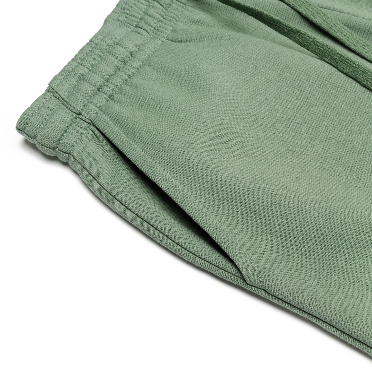 CHSN Lifestyle Premium 7" Sweat shorts - Dusty Green