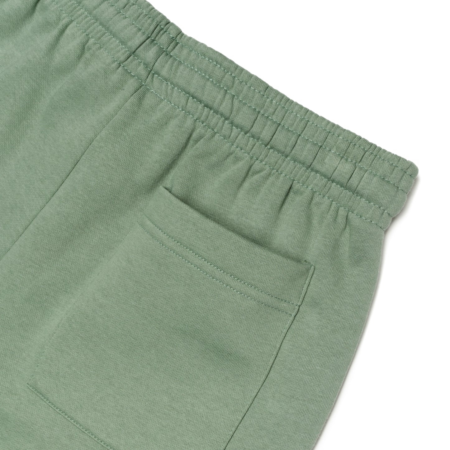 CHSN Lifestyle Premium 7" Sweat shorts - Dusty Green