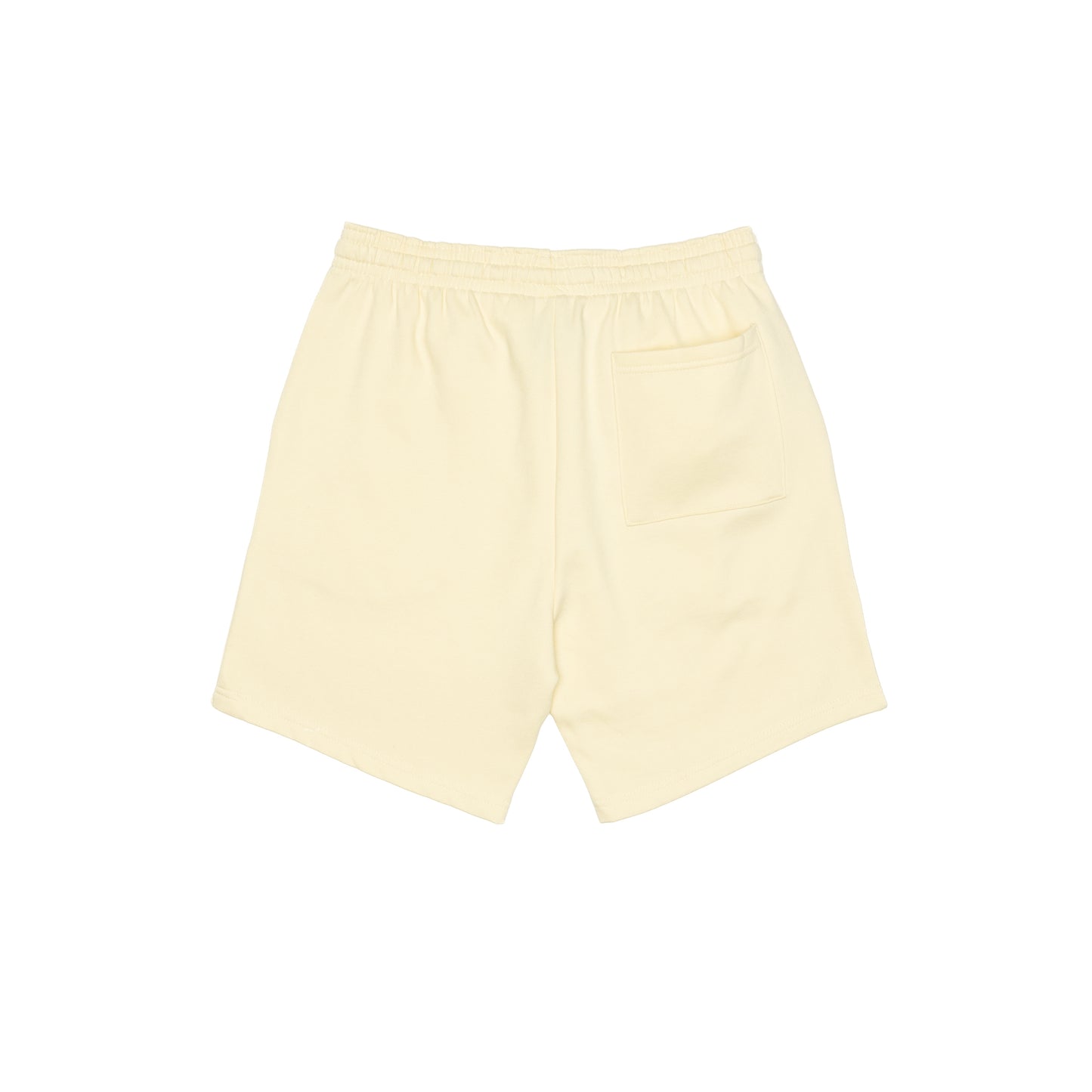 CHSN Lifestyle Premium 7" Sweat shorts - Ivory
