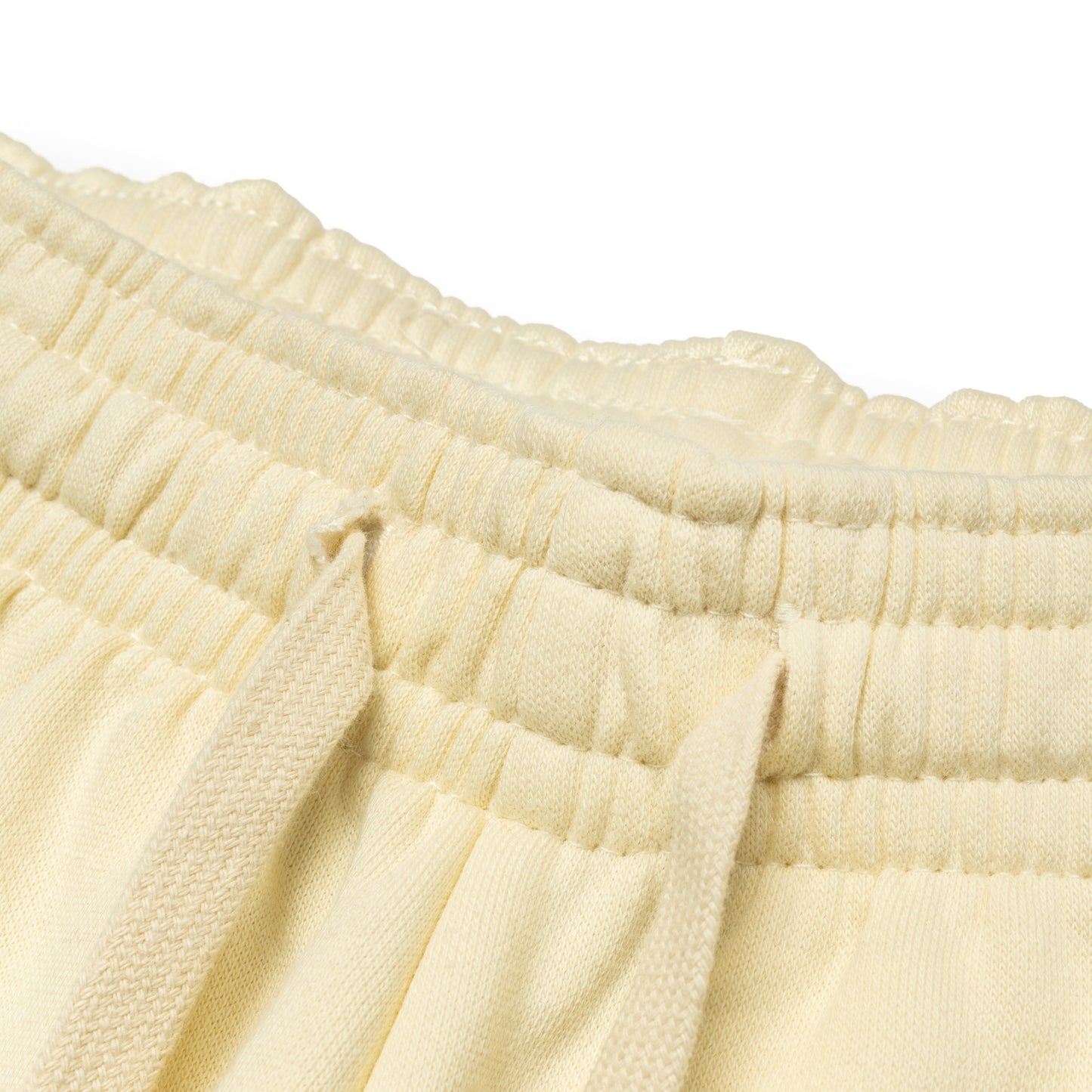 CHSN Lifestyle Premium 7" Sweat shorts - Ivory