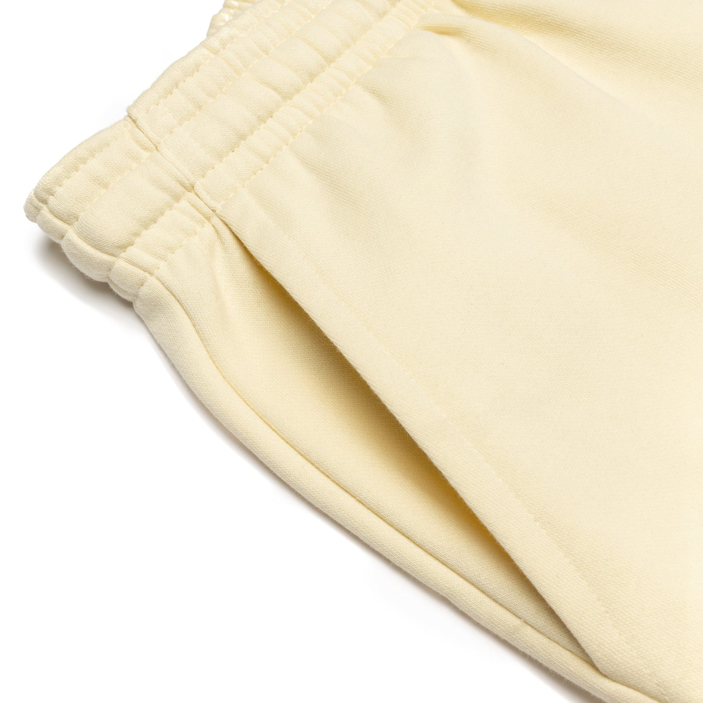 CHSN Lifestyle Premium 7" Sweat shorts - Ivory