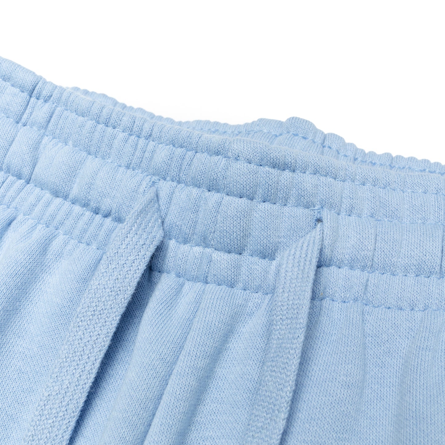 CHSN Lifestyle Premium 7" Sweat shorts - Sky Blue